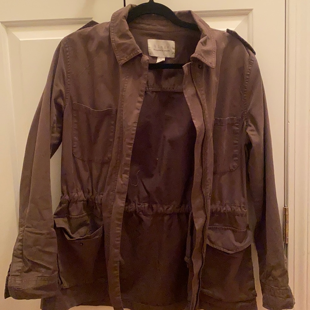 Army jacket